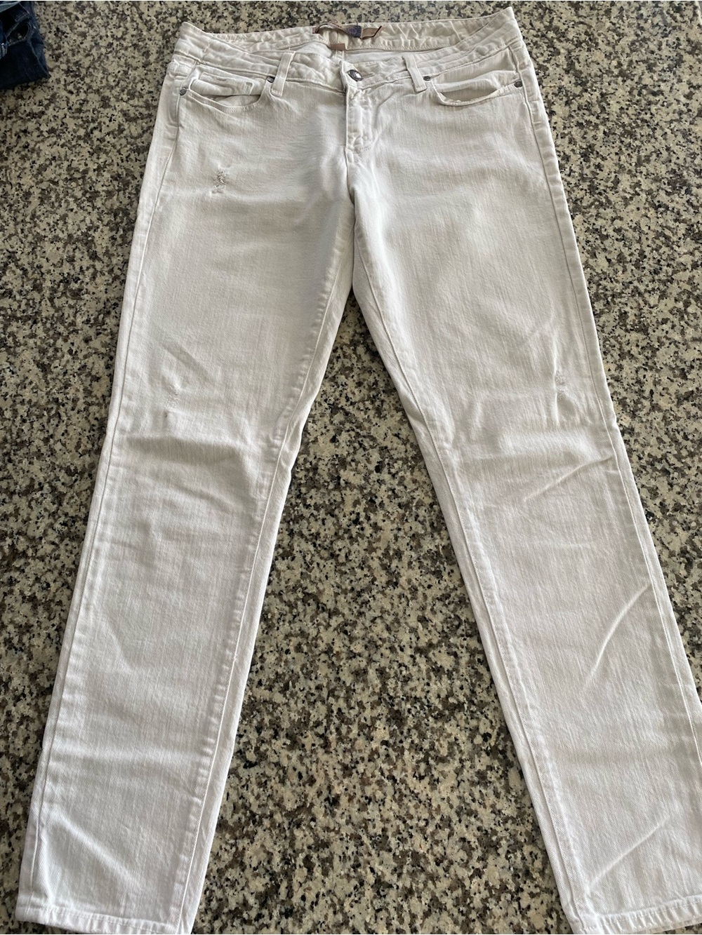 PAIGE White Skinny Jeans for Women